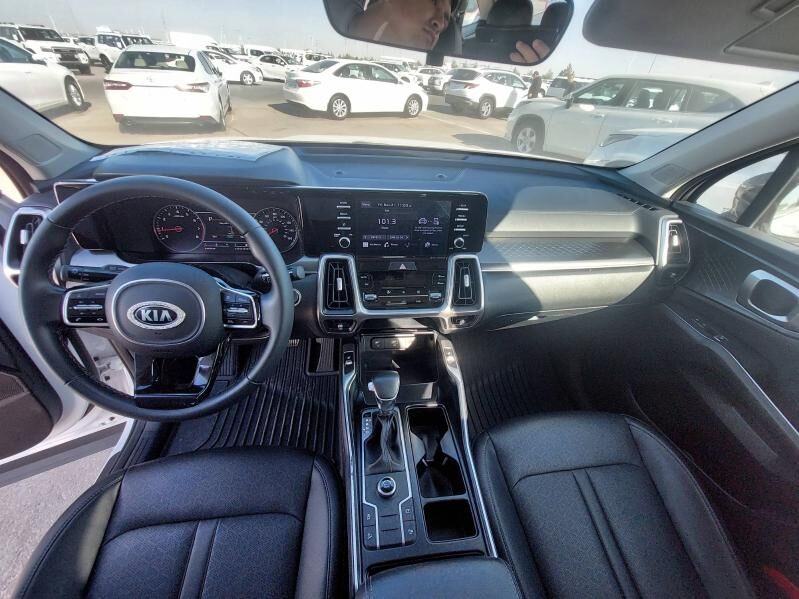 Kia Sorento 2021 - 420 000 TMT - Aşgabat - img 9