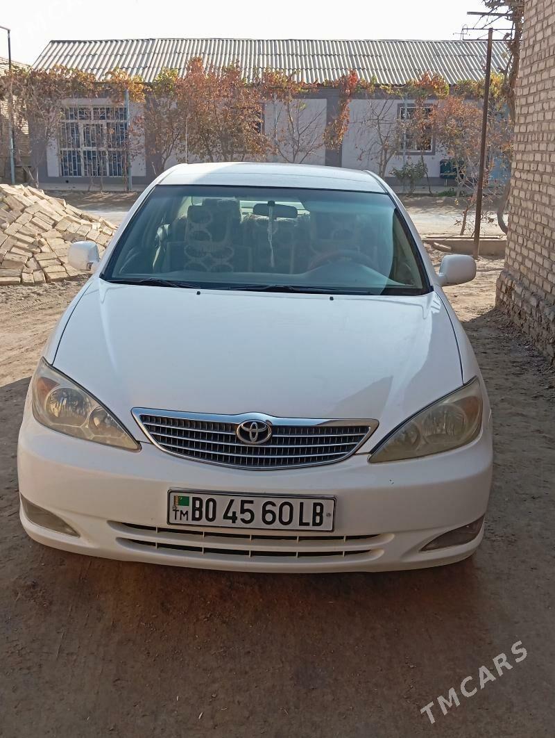 Toyota Camry 2003 - 160 000 TMT - Saýat - img 6