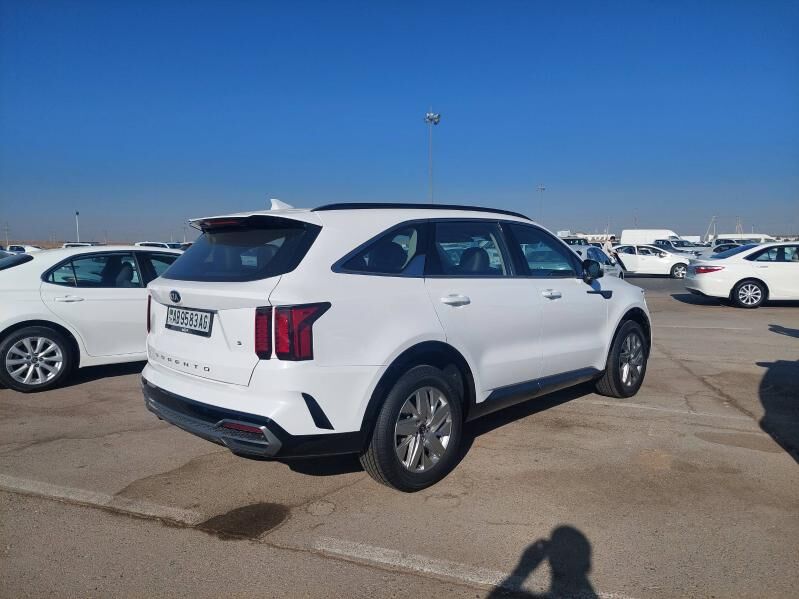 Kia Sorento 2021 - 420 000 TMT - Aşgabat - img 4