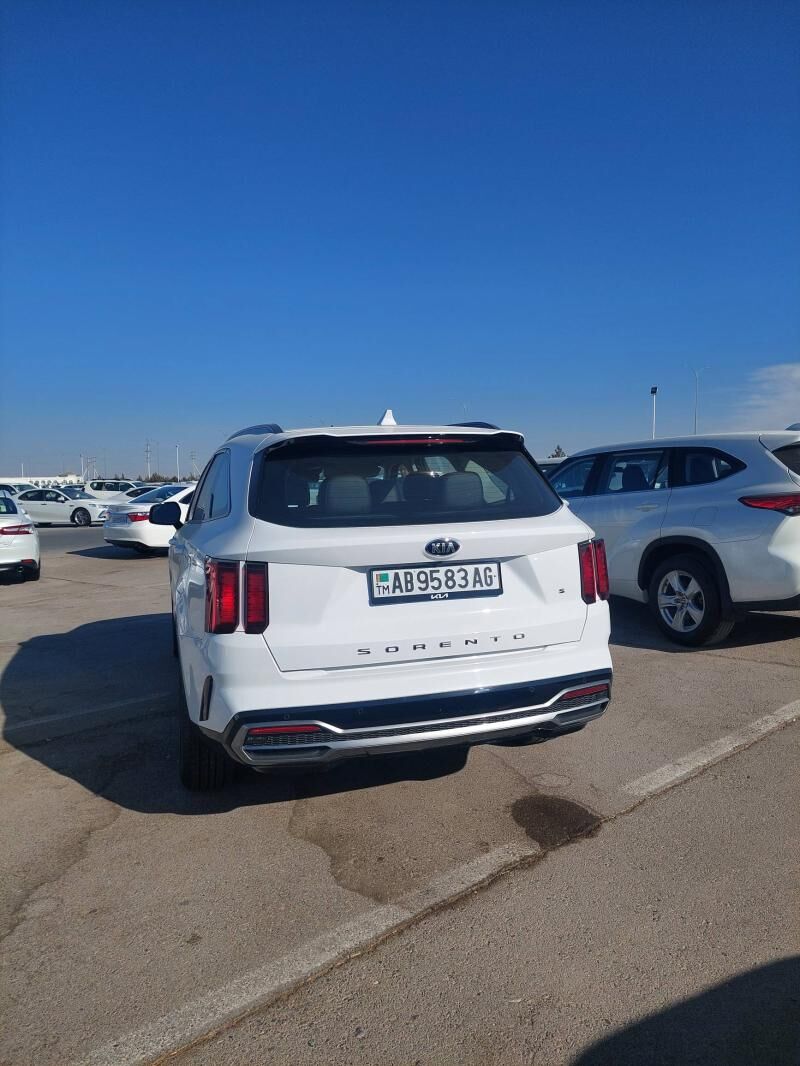 Kia Sorento 2021 - 420 000 TMT - Aşgabat - img 6