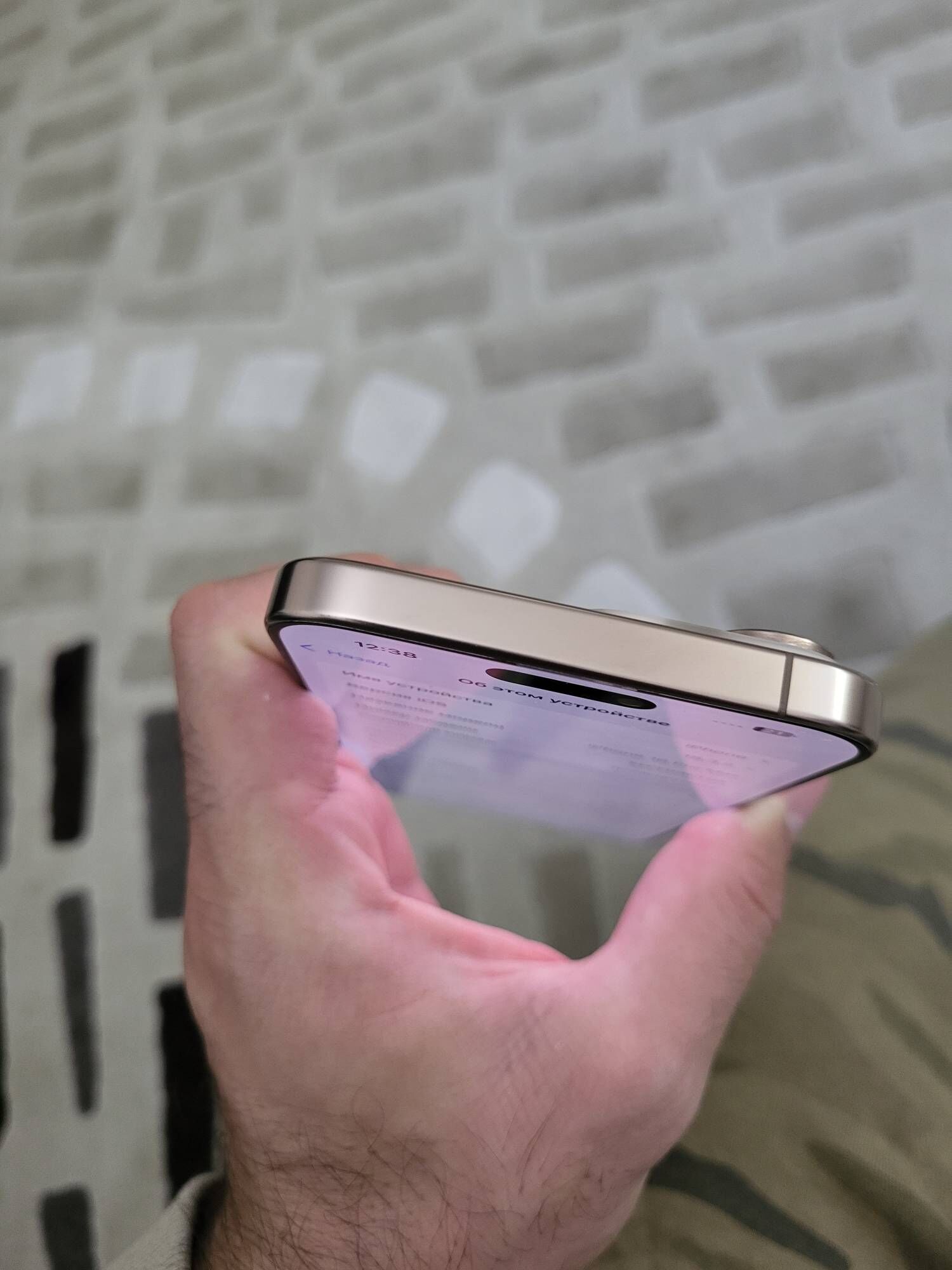 IPhone 16 pro max 256gb - Aşgabat - img 3