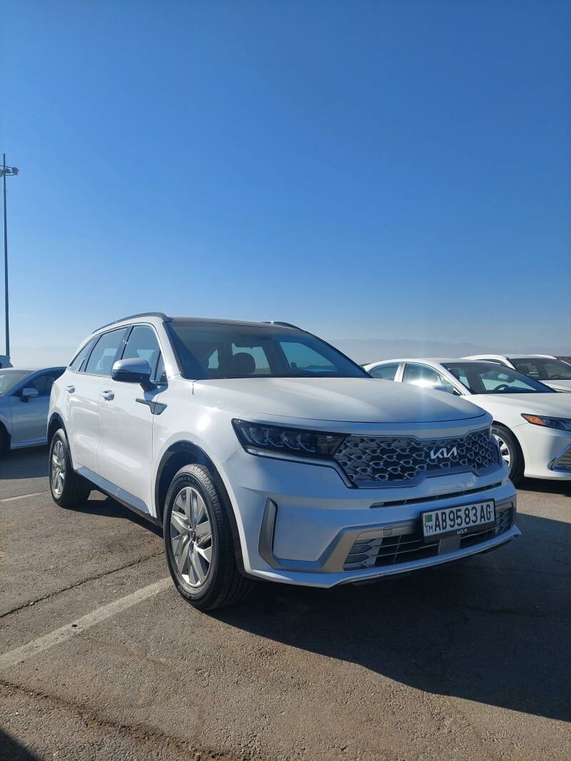 Kia Sorento 2021 - 420 000 TMT - Aşgabat - img 3
