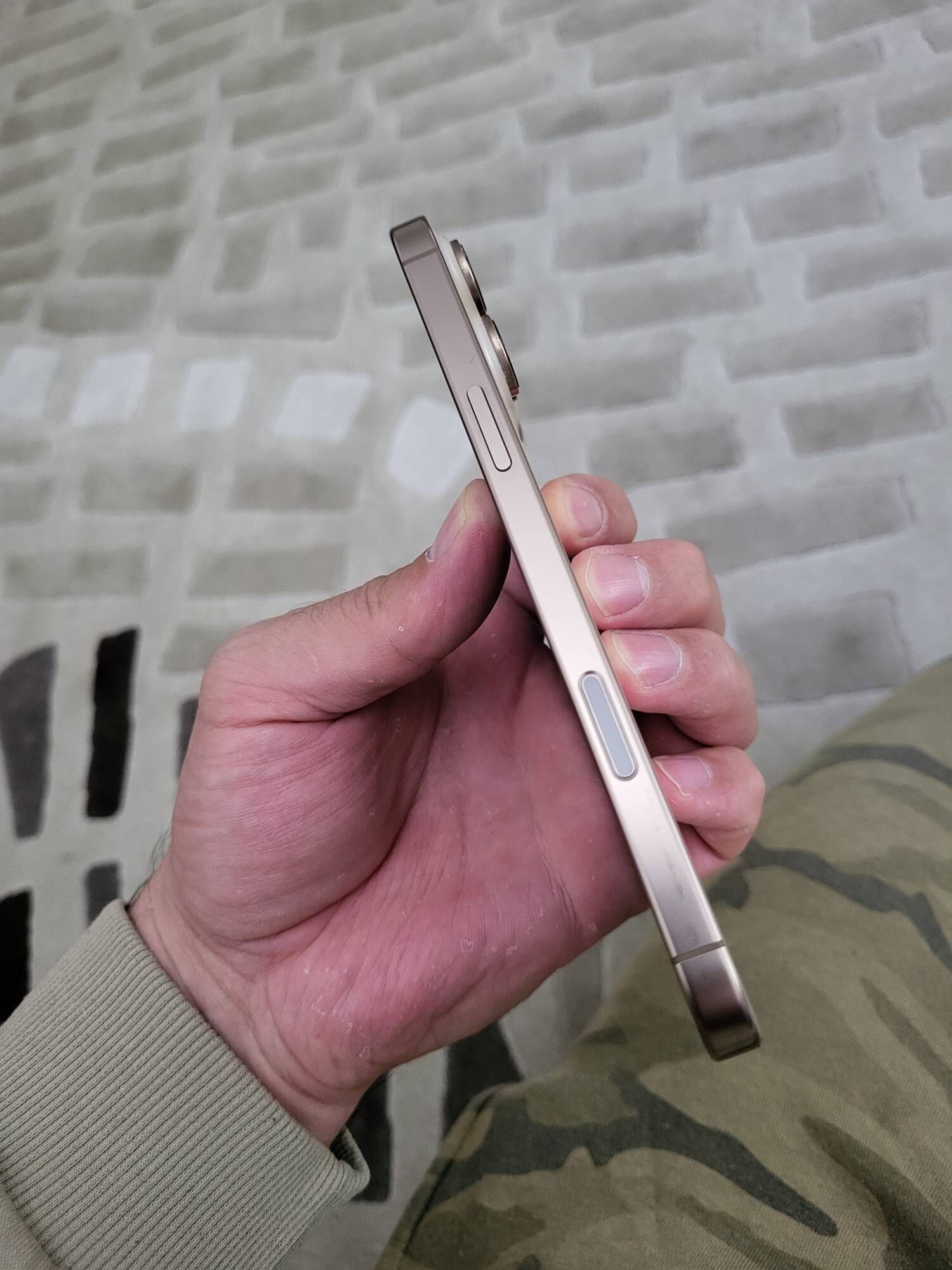 IPhone 16 pro max 256gb - Aşgabat - img 5