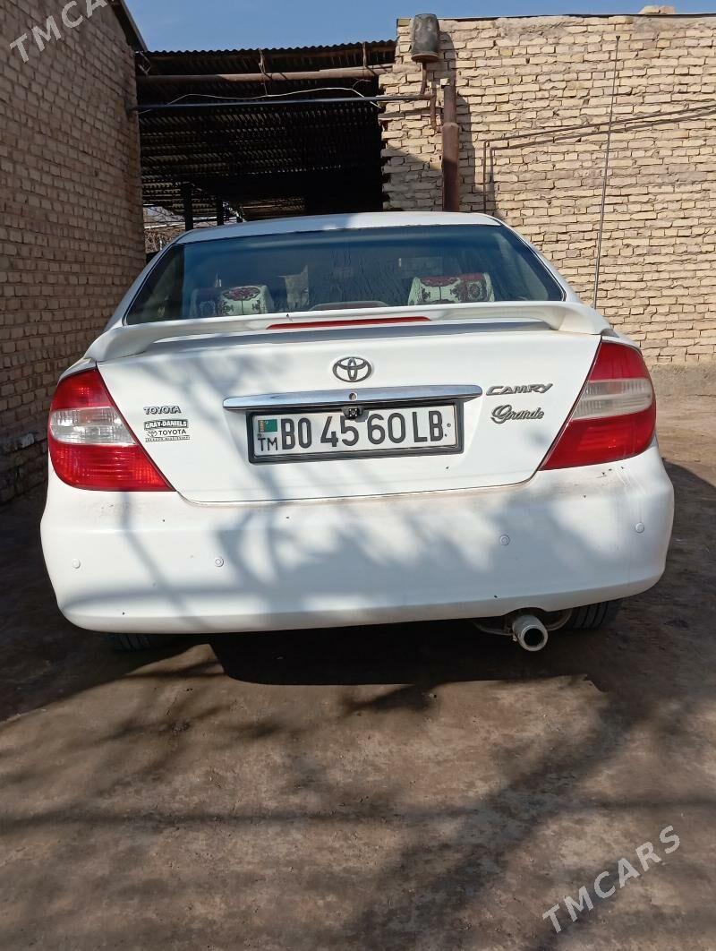 Toyota Camry 2003 - 160 000 TMT - Saýat - img 5