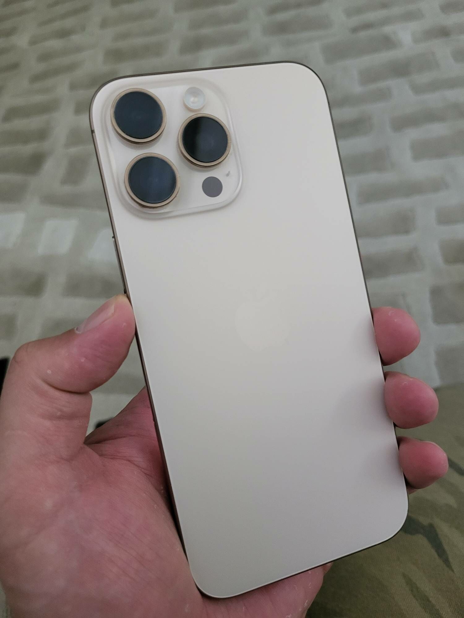 IPhone 16 pro max 256gb - Aşgabat - img 2