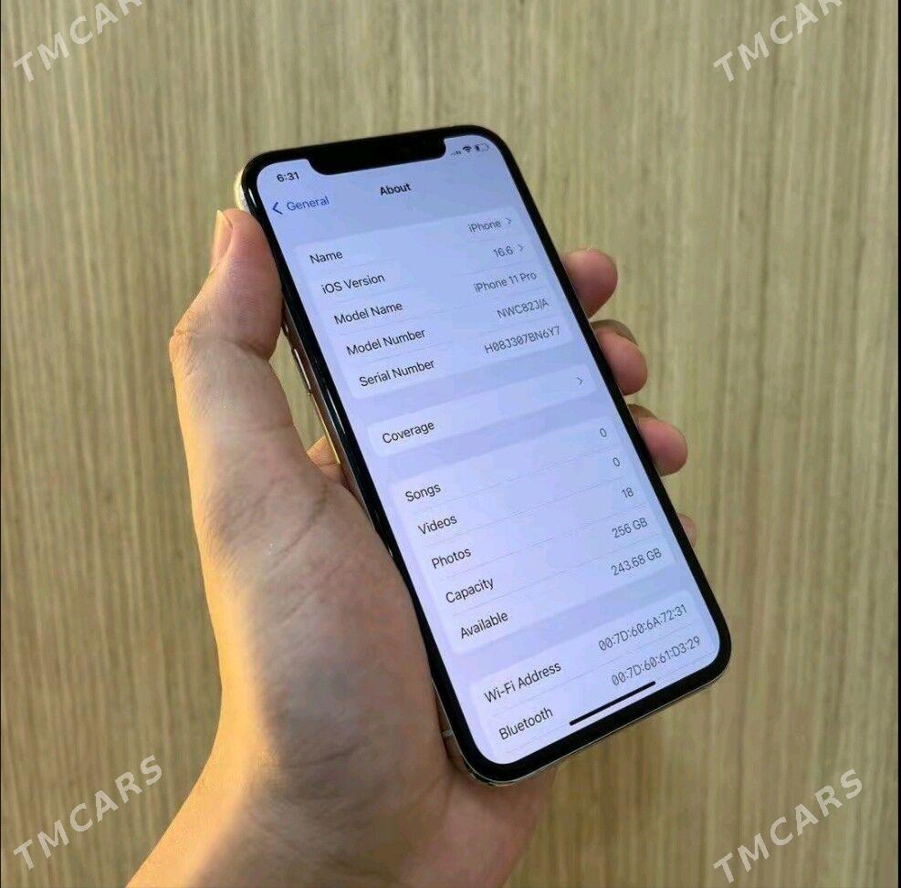 iphone 11pro - Aşgabat - img 3