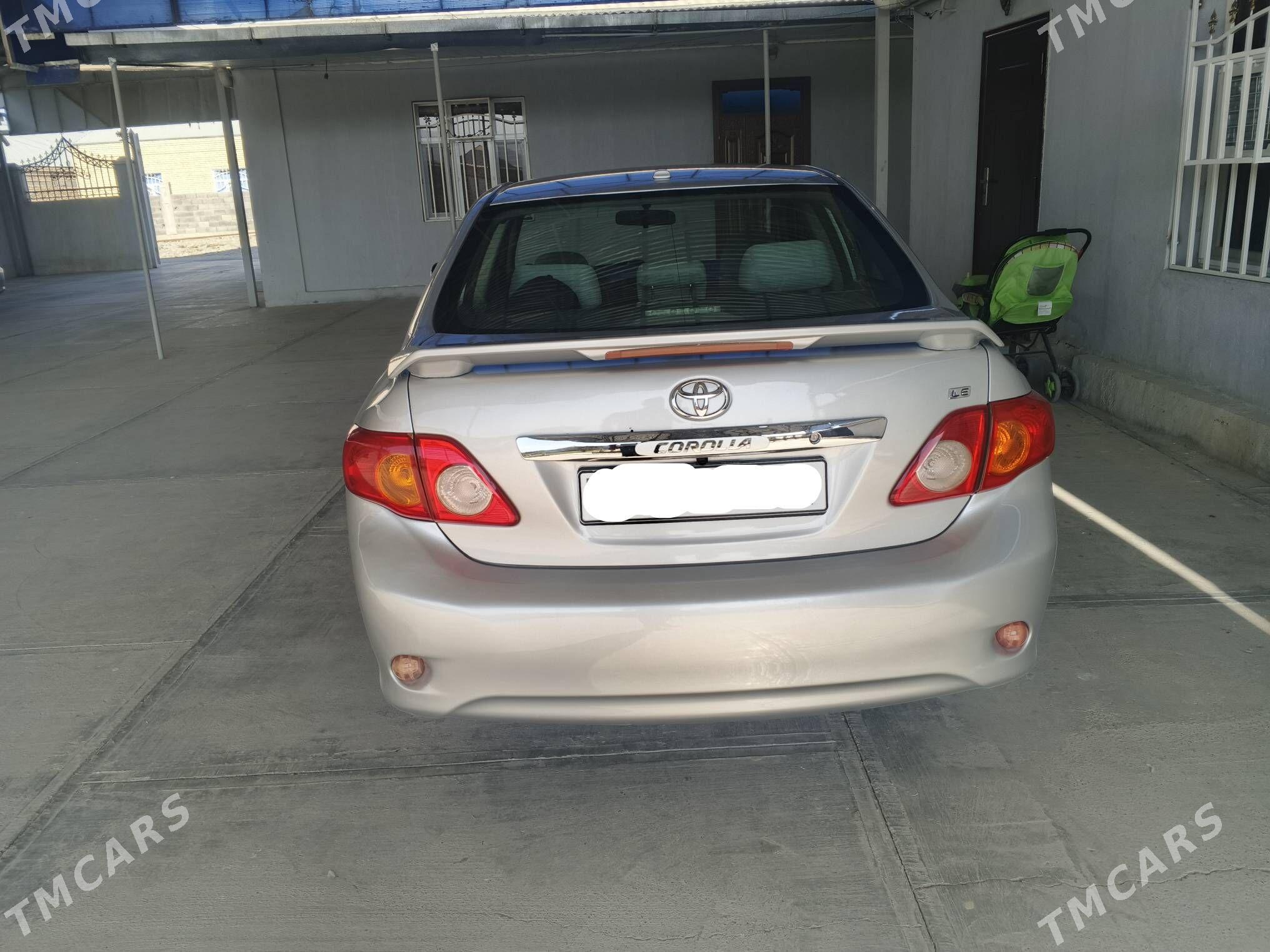Toyota Corolla 2009 - 150 000 TMT - Bäherden - img 4