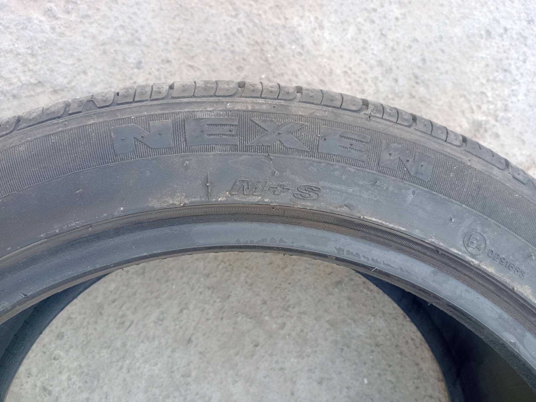 teker 235.45.18 NEXEN 1ștuk 700 TMT - Хитровка - img 2