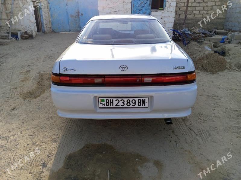 Toyota Mark II 1994 - 55 000 TMT - Balkanabat - img 4