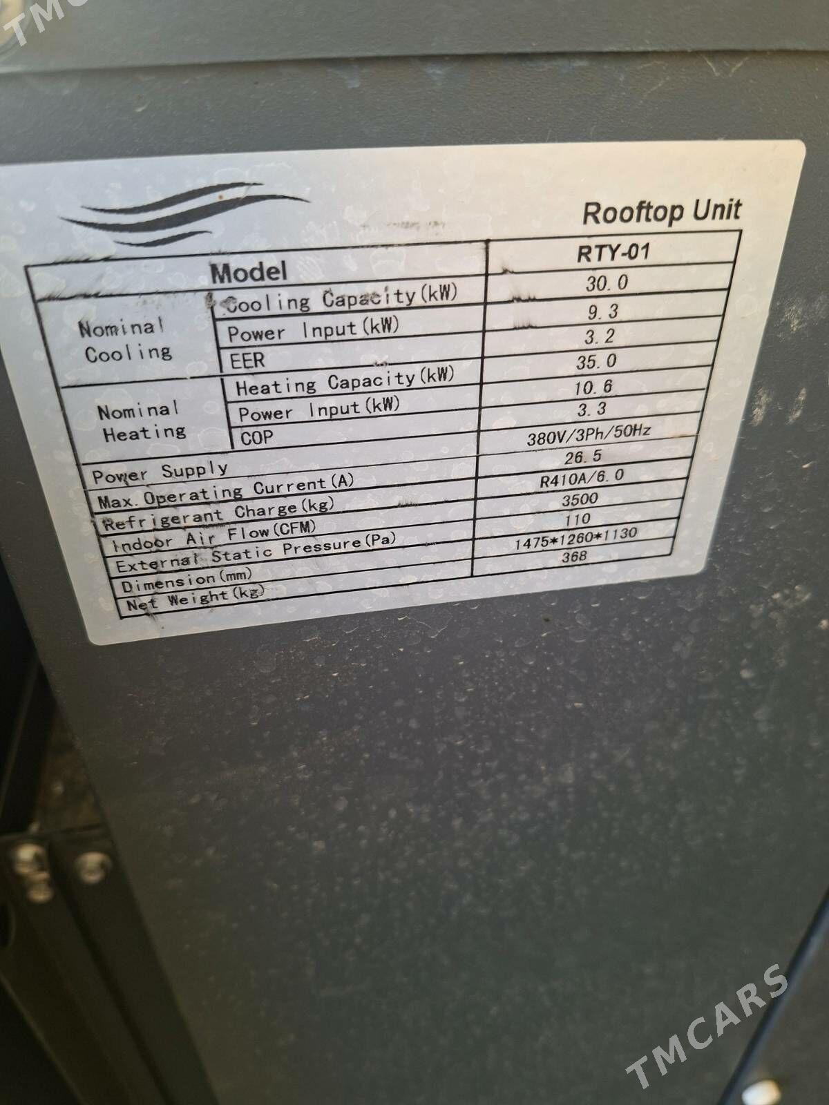 руфтоп - Ашхабад - img 2