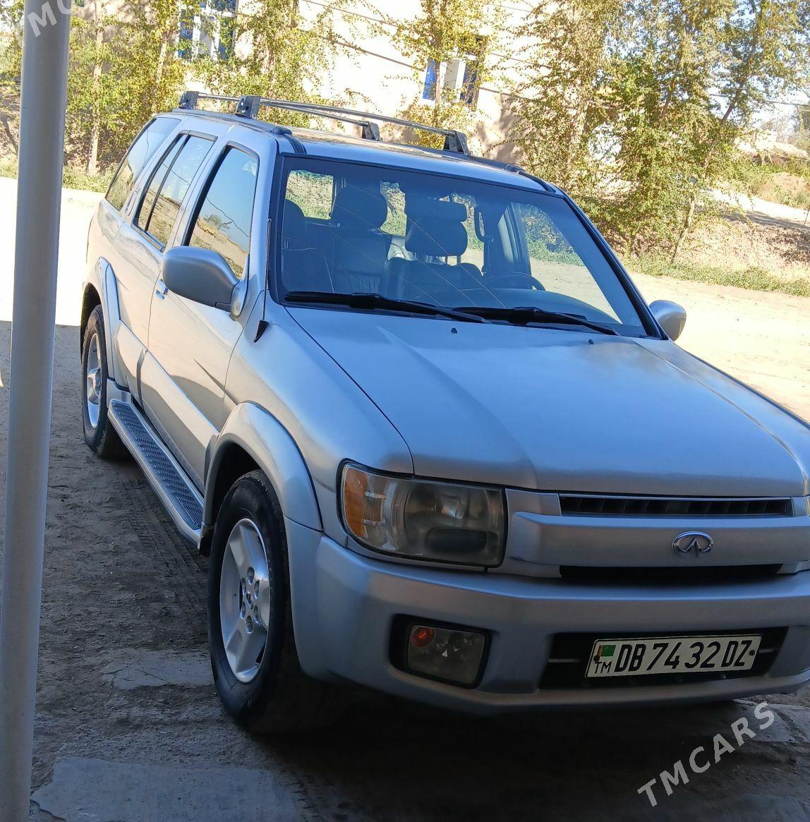 Nissan Pathfinder 2002 - 115 000 TMT - Акдепе - img 2