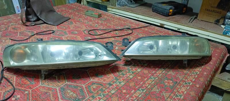 фар вектра б 2000 год гм 850 TMT - Дашогуз - img 2