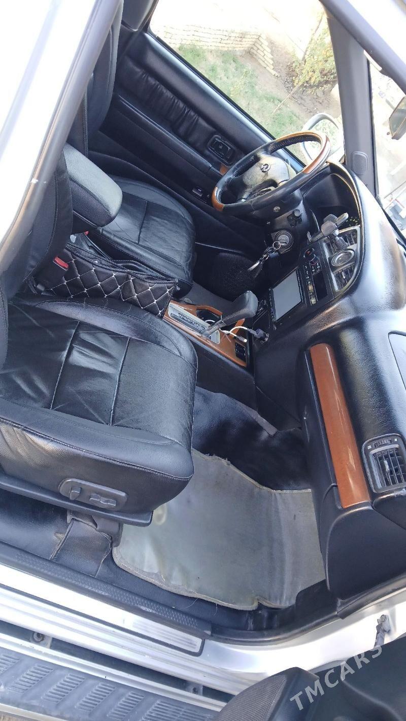 Nissan Pathfinder 2002 - 115 000 TMT - Акдепе - img 6