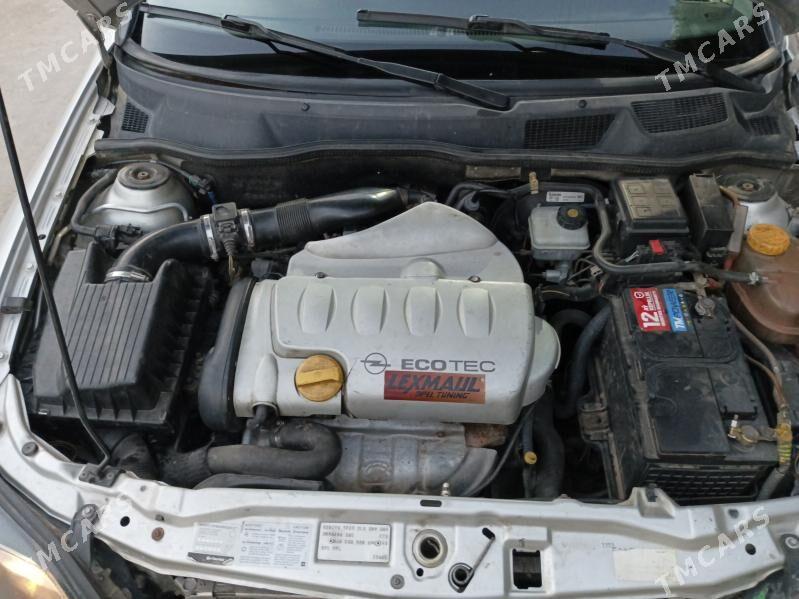 Opel Astra 2002 - 105 000 TMT - Daşoguz - img 2