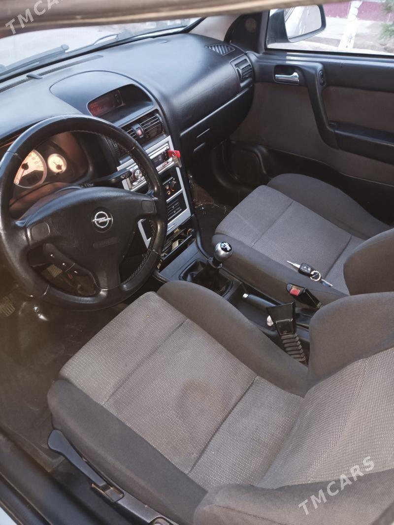 Opel Astra 2002 - 105 000 TMT - Daşoguz - img 3