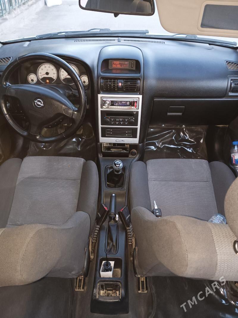 Opel Astra 2002 - 105 000 TMT - Daşoguz - img 4