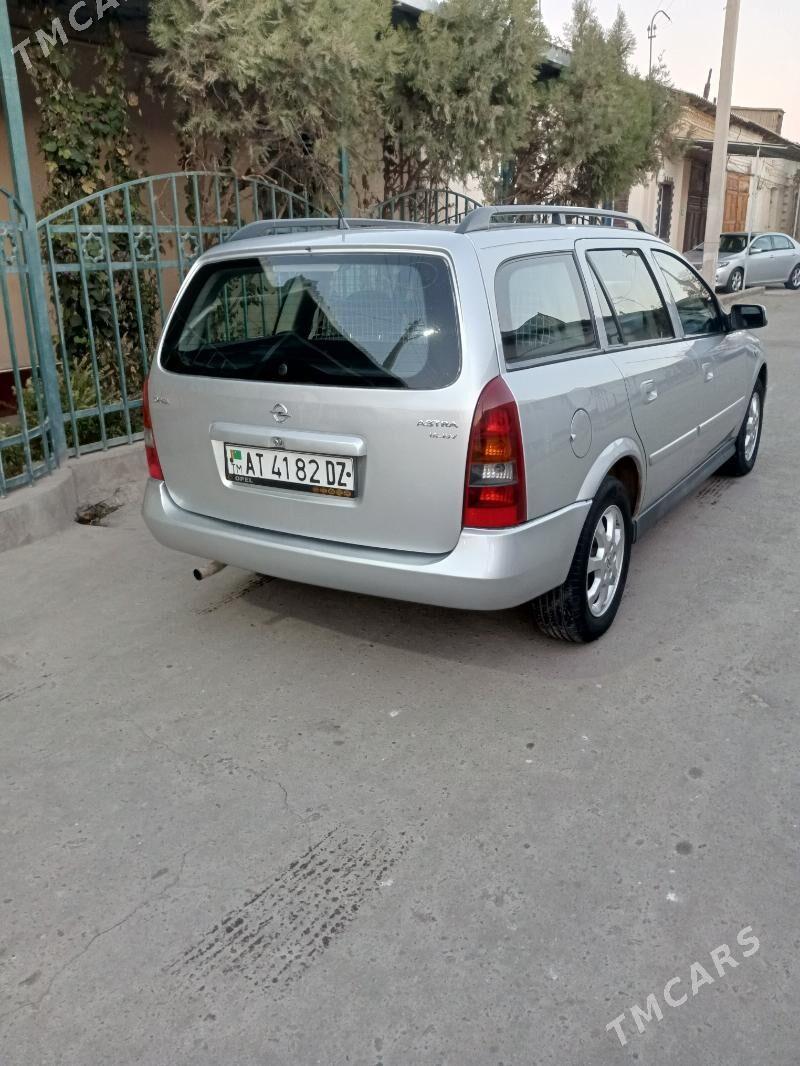 Opel Astra 2002 - 105 000 TMT - Daşoguz - img 5