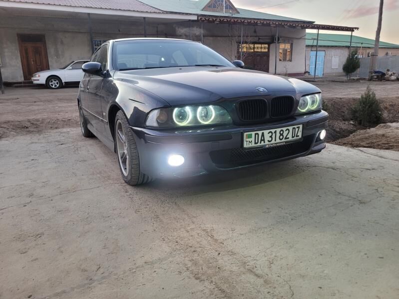 BMW E39 2002 - 135 000 TMT - Гурбансолтан Едже - img 6