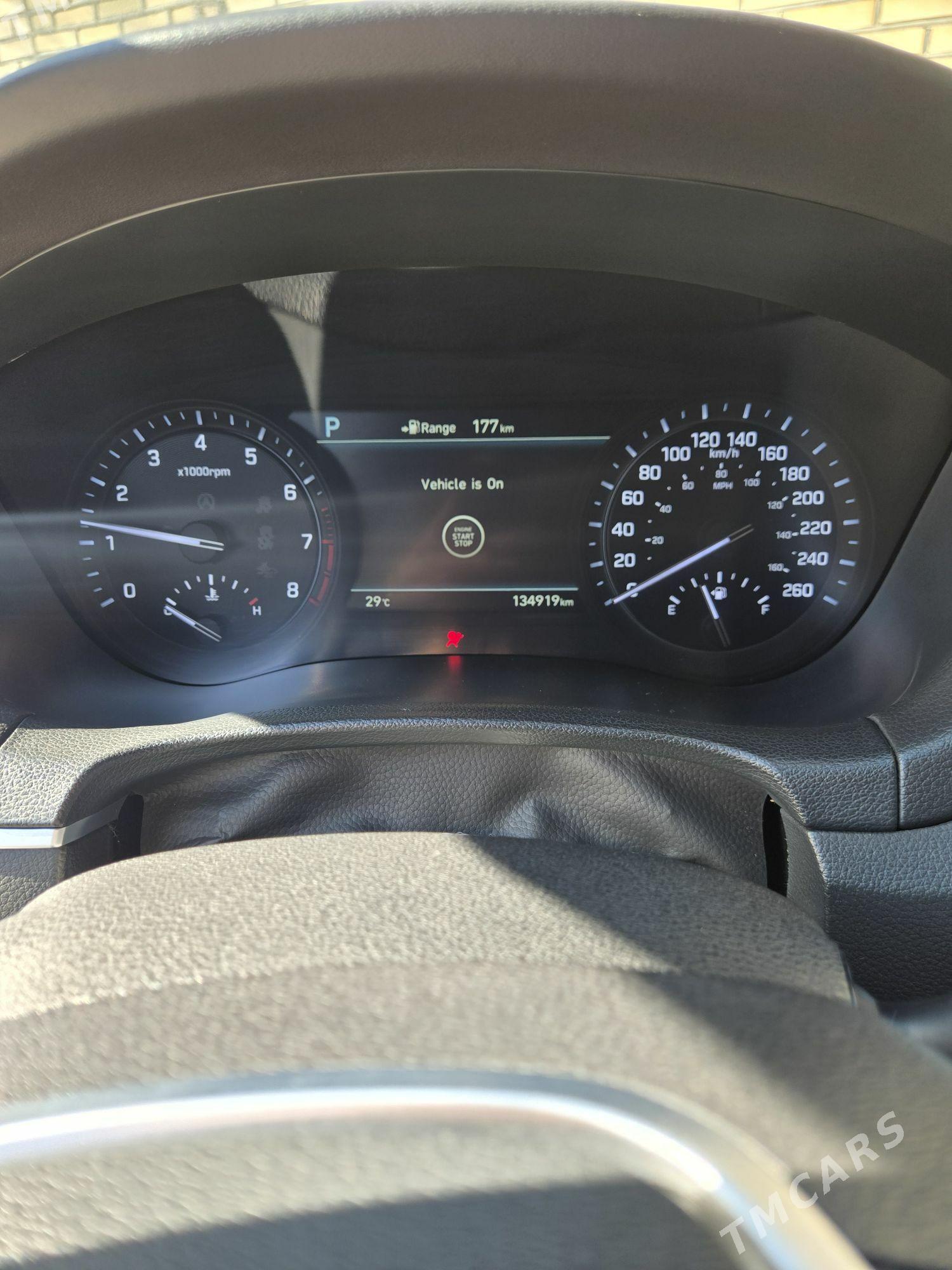 Genesis G80 2017 - 360 000 TMT - Aşgabat - img 5