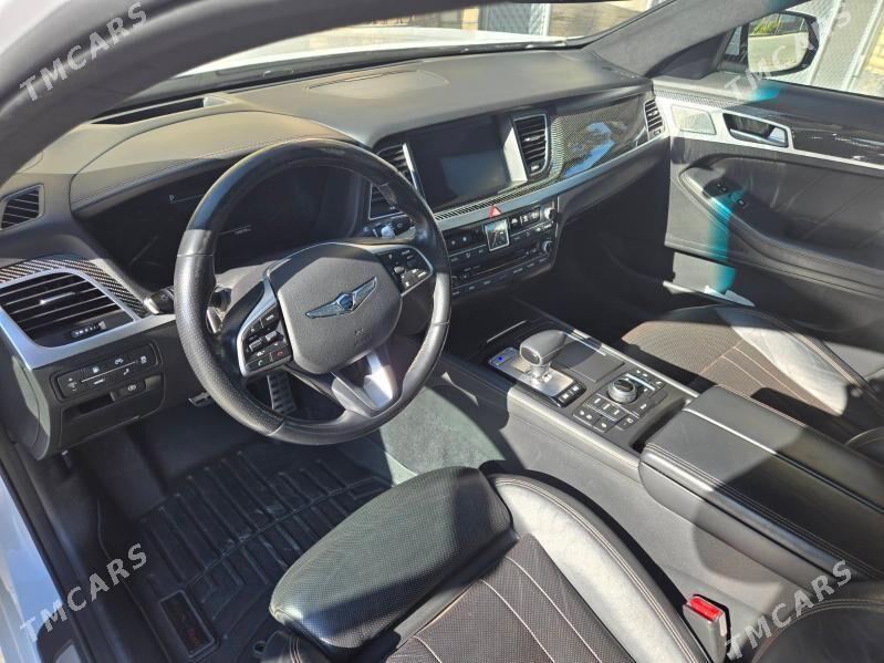 Genesis G80 2017 - 360 000 TMT - Aşgabat - img 4