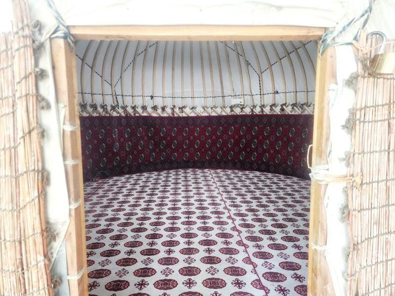 gara őý - Ак-Бугдайский этрап - img 7