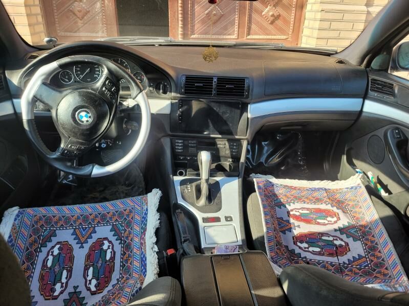 BMW E39 2002 - 135 000 TMT - Гурбансолтан Едже - img 7