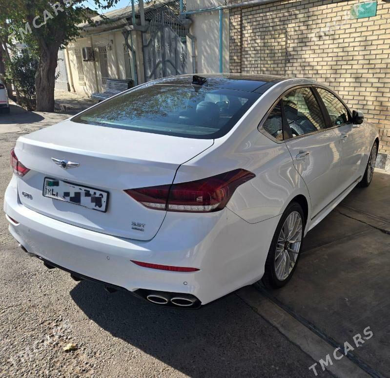 Genesis G80 2017 - 360 000 TMT - Aşgabat - img 2