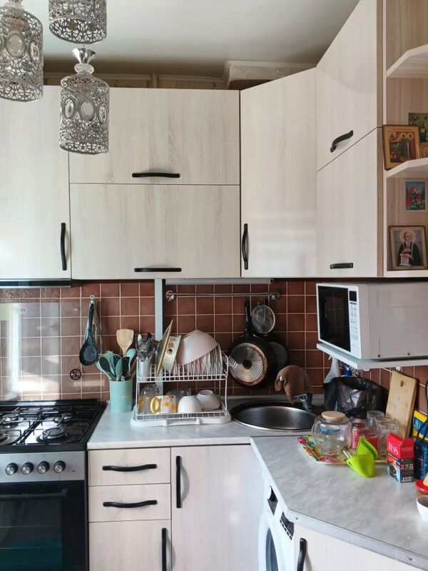 ГАГАРИНА-ЕРЕВАНСКАЯ 1КОМ 3ЭТАЖ - Aşgabat - img 4