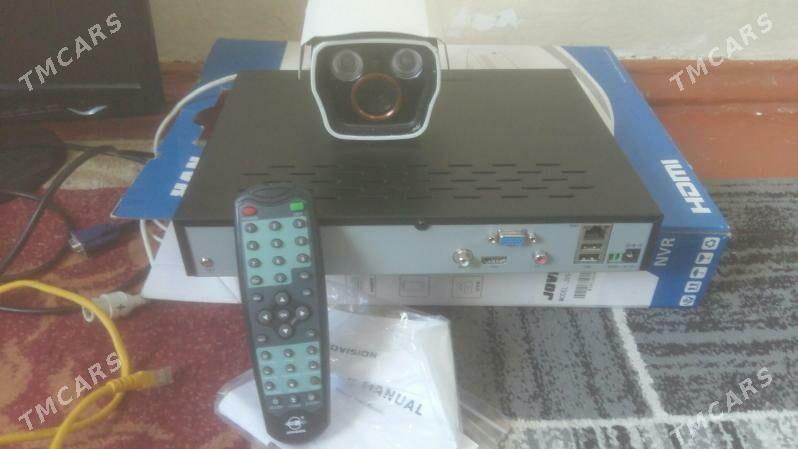 Kamera kopmlekt - Büzmeýin GRES - img 4