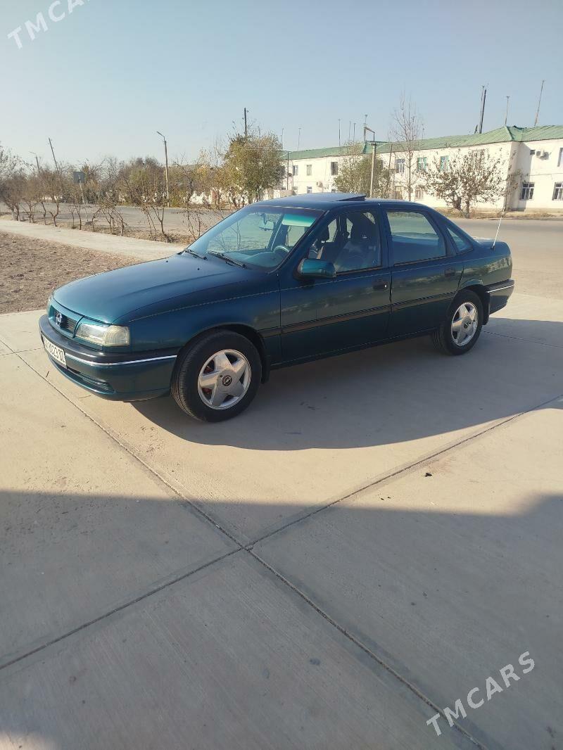 Opel Vectra 1993 - 63 000 TMT - Шабатский этрап - img 4