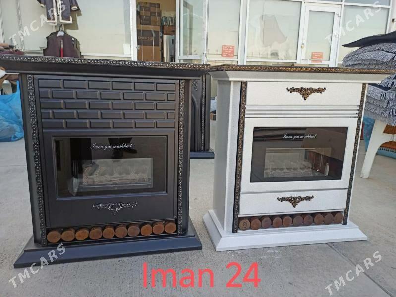 eyran pec газовой печ - Türkmenabat - img 2