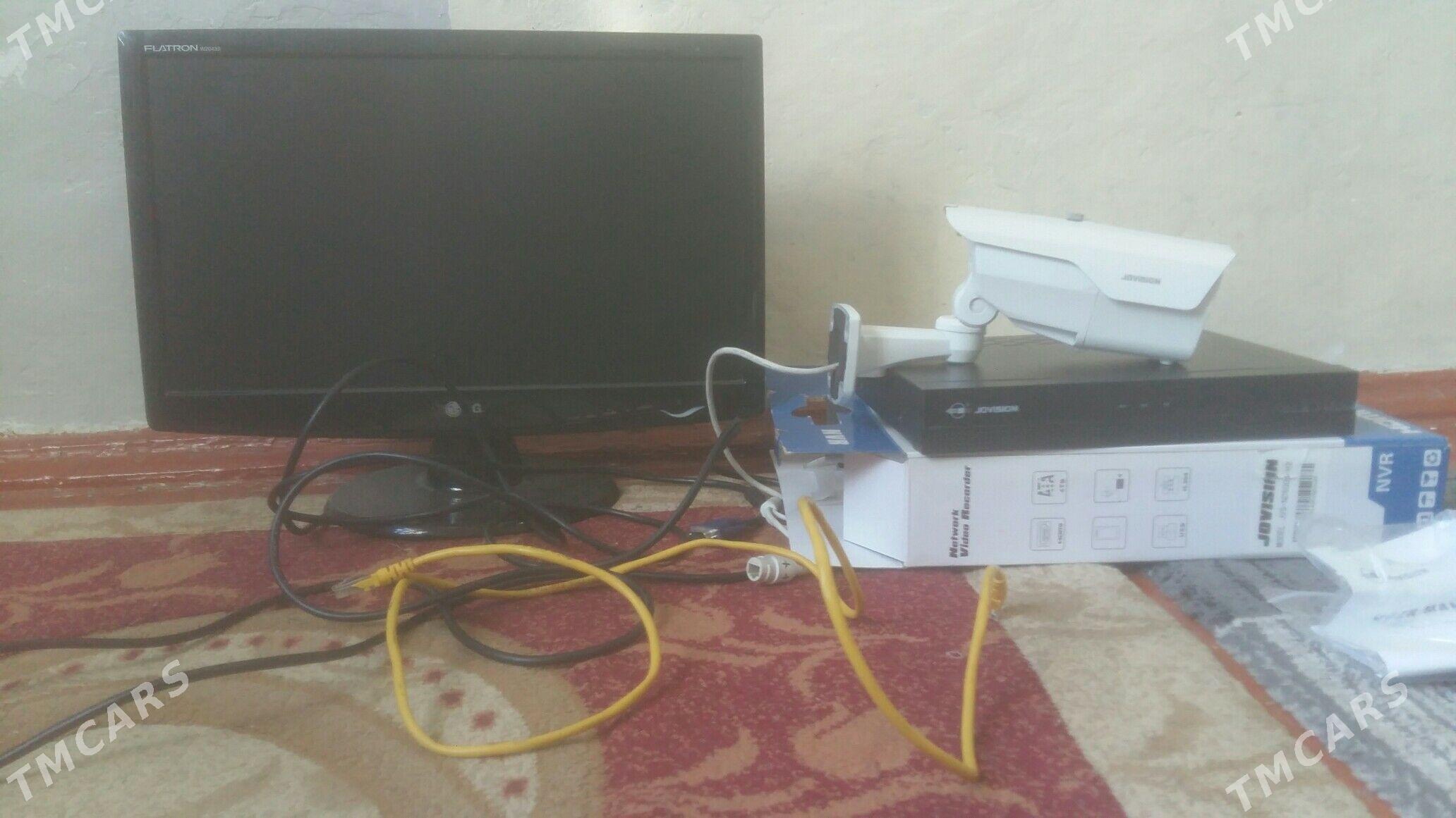 Kamera kopmlekt - Büzmeýin GRES - img 2