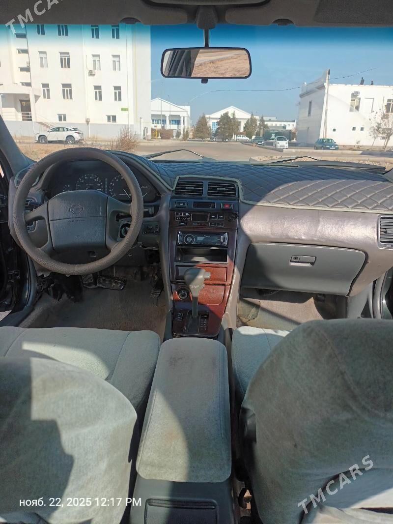 Nissan Cefiro 1996 - 50 000 TMT - Дашогуз - img 6