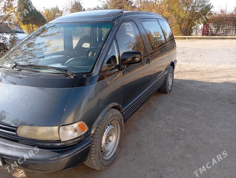 Toyota Previa 1992 - 80 000 TMT - Saýat - img 3