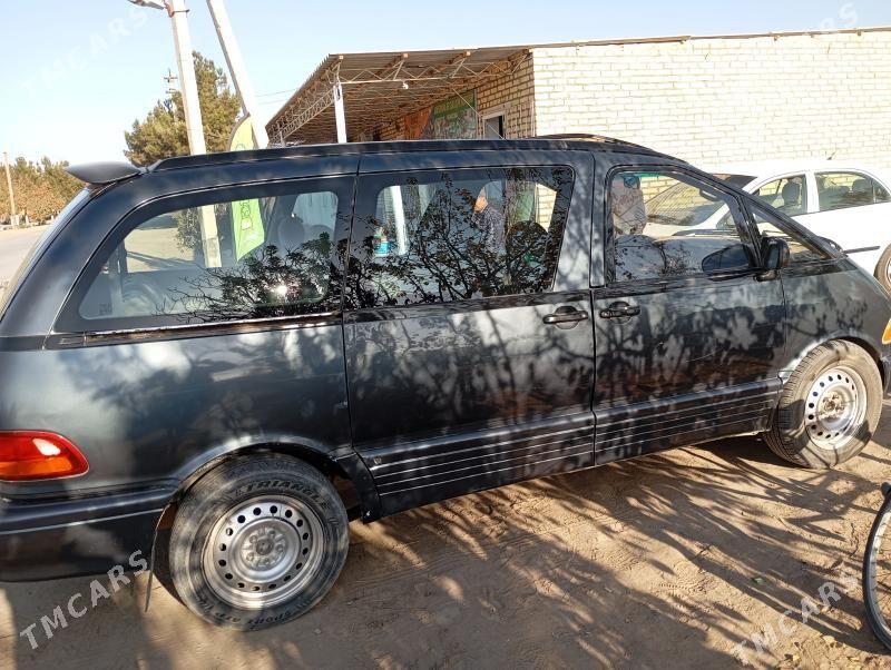 Toyota Previa 1992 - 80 000 TMT - Saýat - img 4