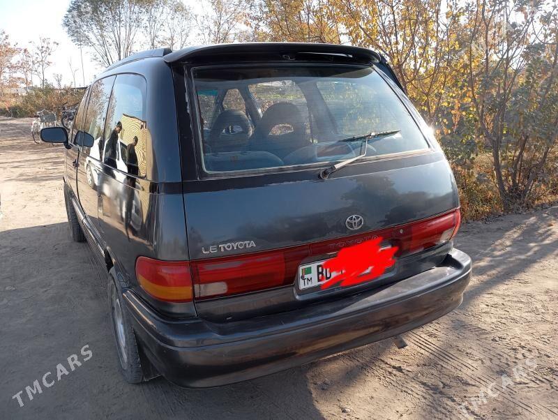 Toyota Previa 1992 - 80 000 TMT - Saýat - img 2