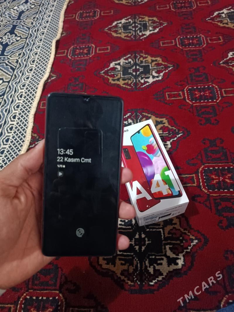 Samsung A41 - Мары - img 2