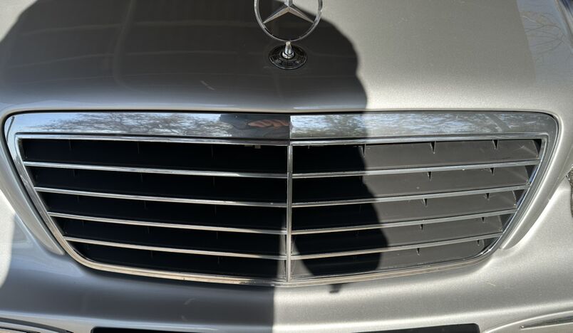 Решетка w210 800 TMT - Туркменбаши - img 2