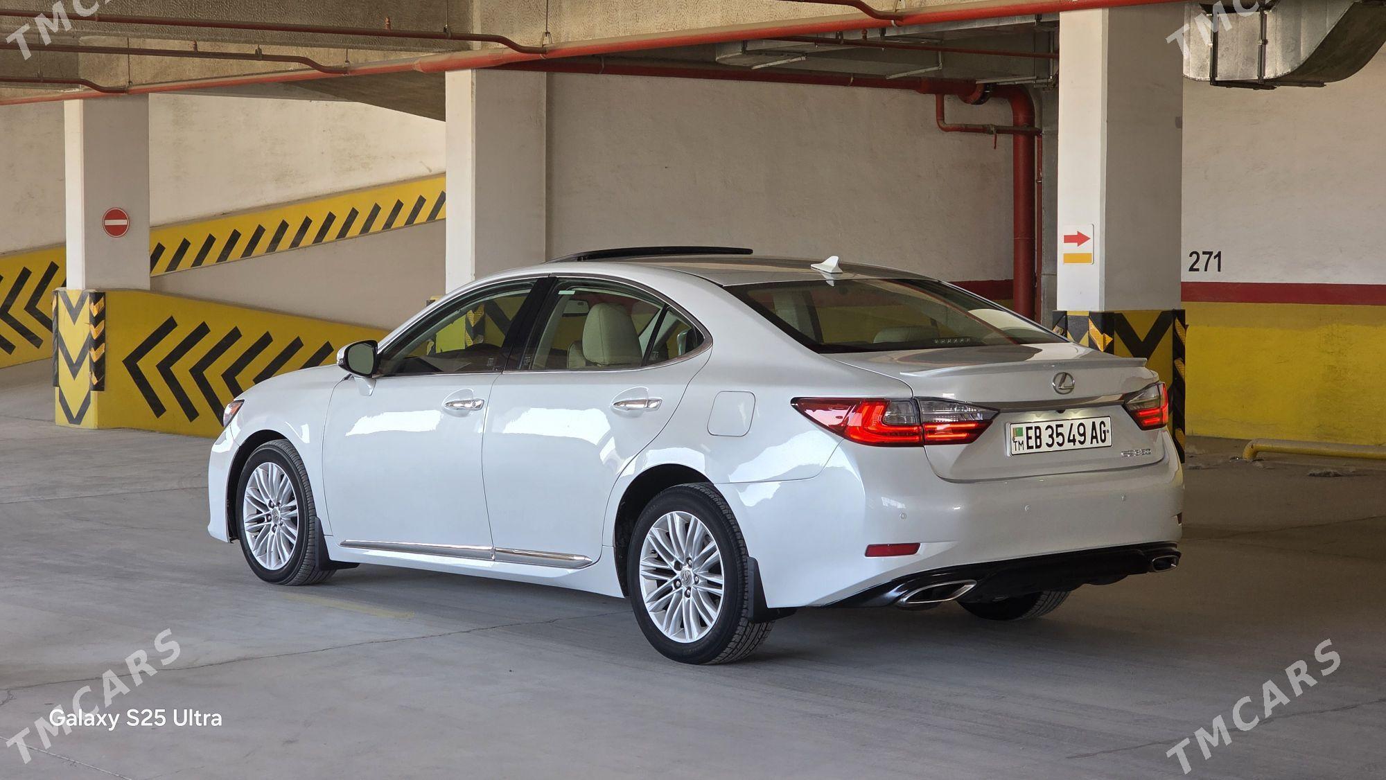 Lexus ES 350 2018 - 320 000 TMT - Ашхабад - img 4