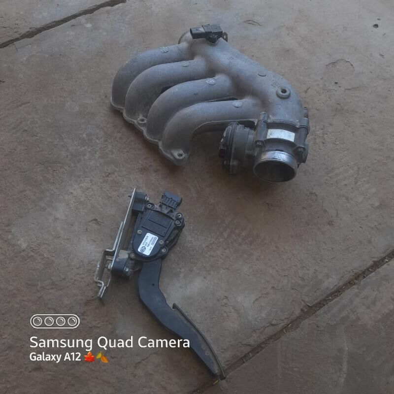 gazel zaslonka gaz pedal 2 500 TMT - Дашогуз - img 1