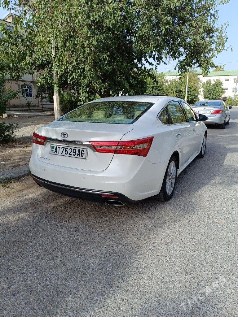 Toyota Avalon 2017 - 350 000 TMT - Ашхабад - img 4