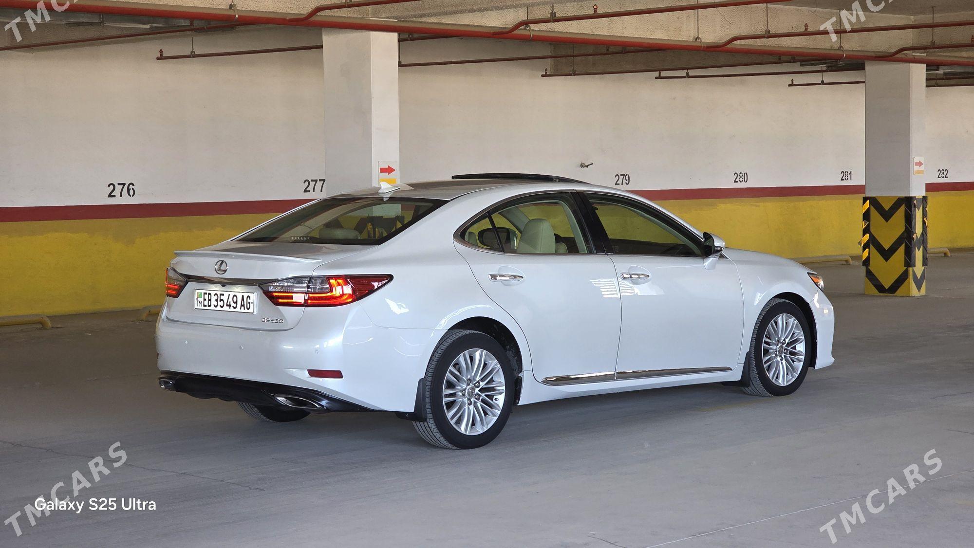 Lexus ES 350 2018 - 320 000 TMT - Ашхабад - img 2