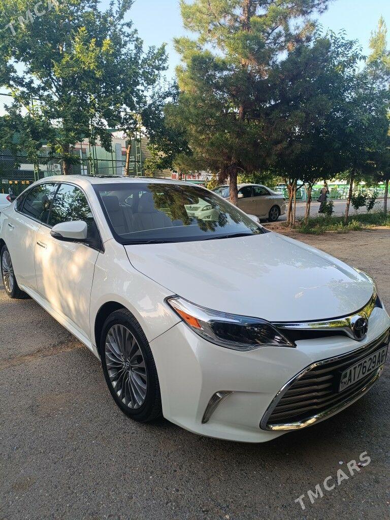 Toyota Avalon 2017 - 350 000 TMT - Ашхабад - img 3