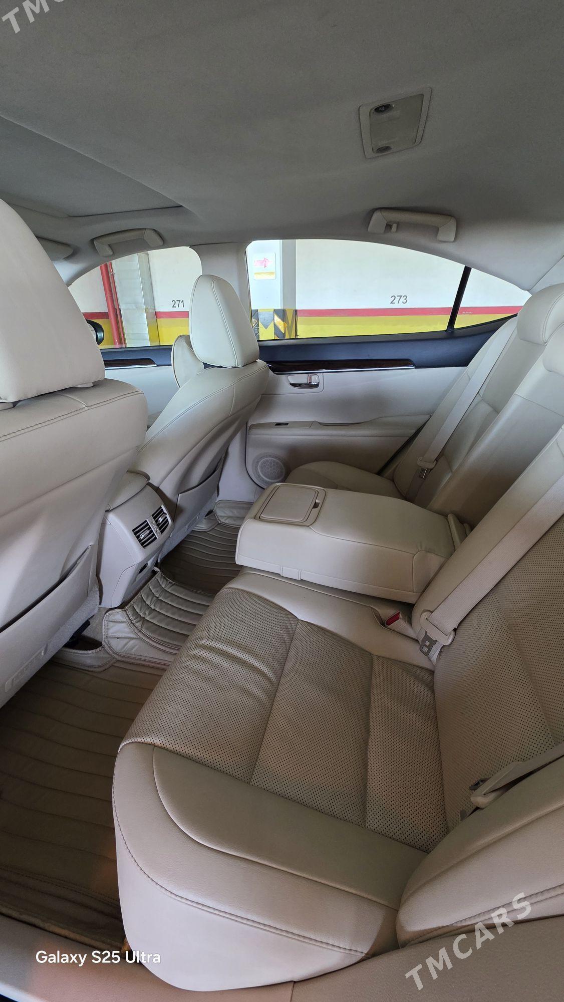 Lexus ES 350 2018 - 320 000 TMT - Ашхабад - img 5