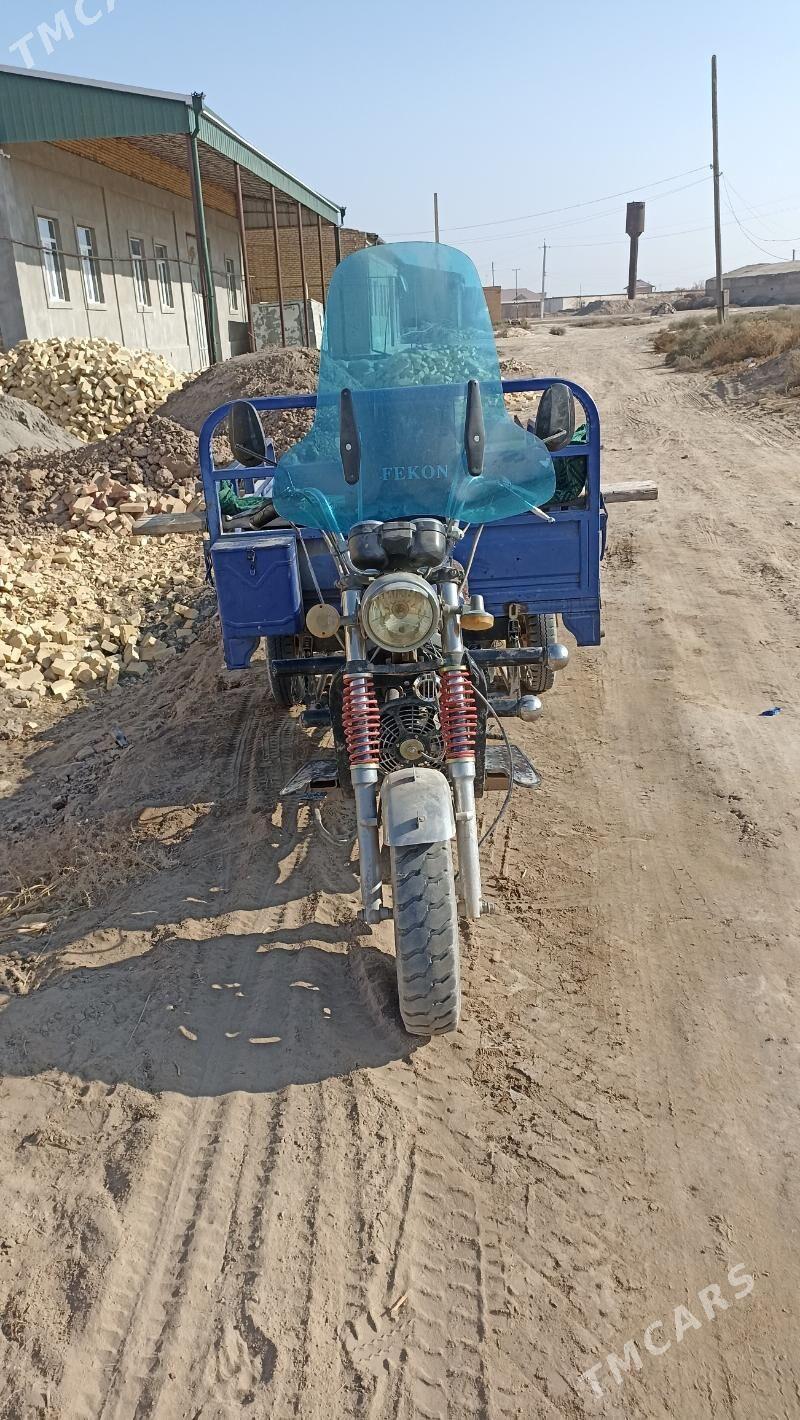 Fekon FK200-14G 2014 - 17 000 TMT - Çärjew - img 1
