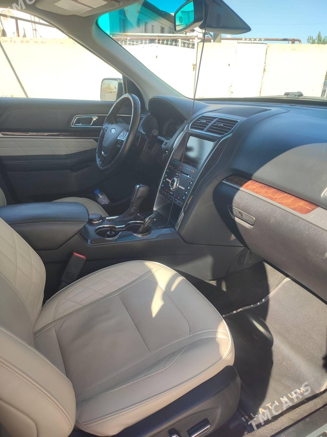 Ford Explorer 2016 - 353 000 TMT - Türkmenabat - img 7