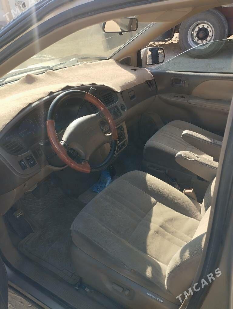 Toyota Sienna 2002 - 165 000 TMT - Balkanabat - img 1