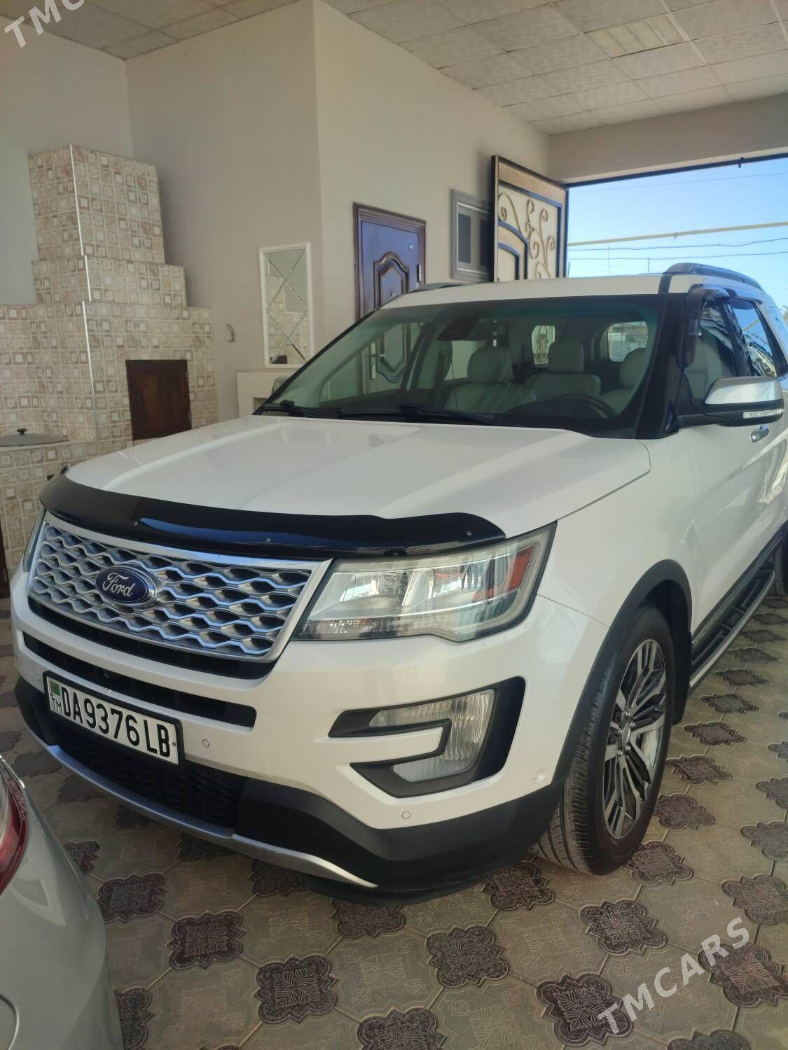 Ford Explorer 2016 - 353 000 TMT - Türkmenabat - img 4