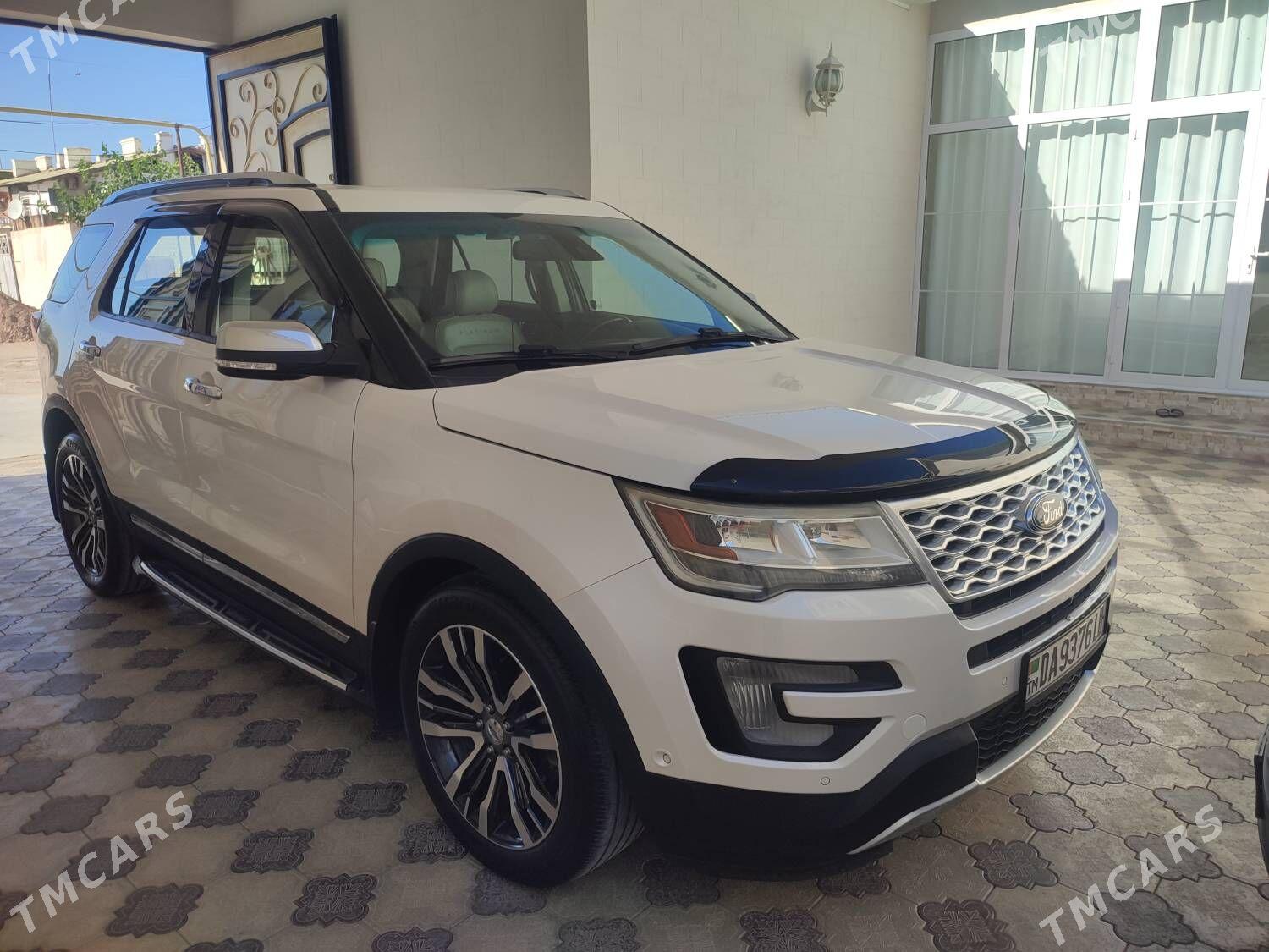 Ford Explorer 2016 - 353 000 TMT - Türkmenabat - img 1