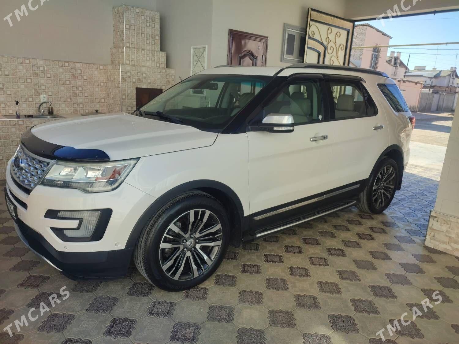 Ford Explorer 2016 - 353 000 TMT - Türkmenabat - img 2